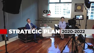 About our Strategic Plan 2020-2022