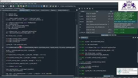 Learn Classification Trees – Part 1 | Machine Learning Course | Henry Harvin Education