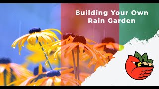 Old Woman Creek Presents: How to Build a Rain Garden