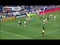 GOAL: Vako scores in his MLS debut against New York Red Bulls