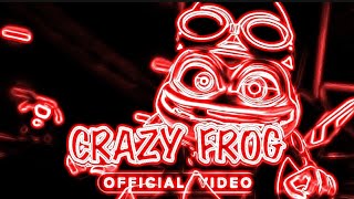 Crazy Frog Axel F. Vocoded Red Night | Preview 2 - YouTube