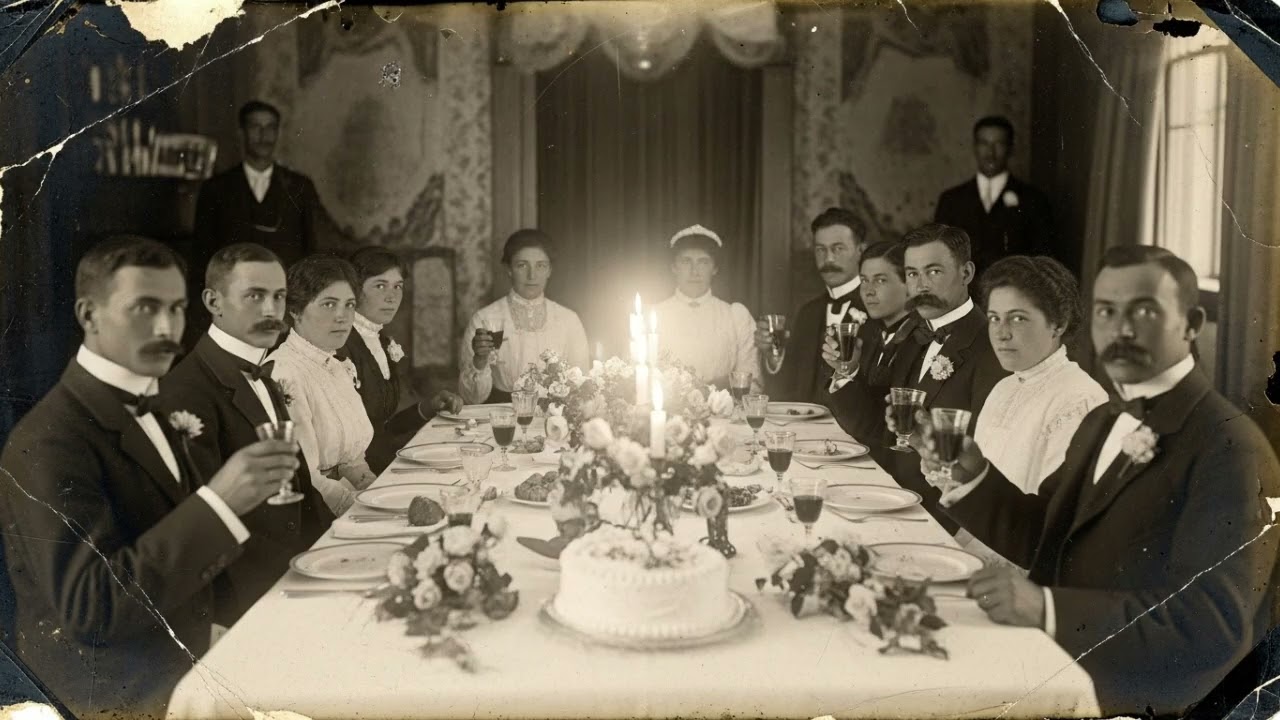 La Boda de Chiapas — Todos celebraron la unión sin saber que la comida era la novia (1943)