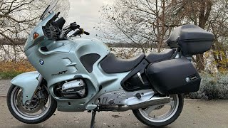 Bmw R 1100 RT