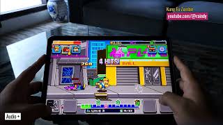 Kung Fu Zombie - Game for Android - Gameplay screenshot 2