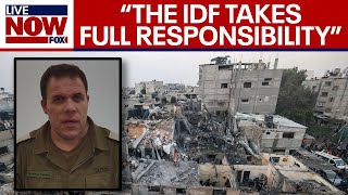 Famous Israel-Hamas war: IDF accidentally shoots, kills 3 Israeli hostages in Gaza | LiveNOW from FOX Net Worth