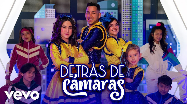 Así se grabó el video del homenaje a Timbiriche con Lara Campos, Saritah bebé y los meñiqu...