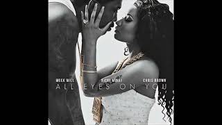 Meek Mill ft. Nicki Minaj & Chris Brown - All Eyes On You [INSTRUMENTAL FILTER FX]