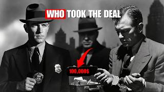 How Al Capone DESTROYED The Untouchables — The Secret Deal That Changed Everything