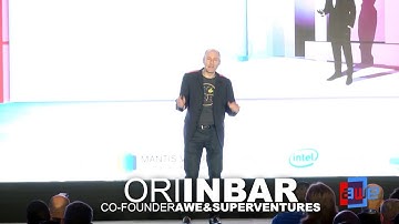 Ori Inbar (Founder, AWE & Super Ventures): AWE Tel Aviv 2018 Opening Keynote