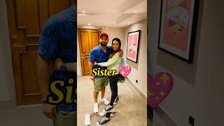 Rishabh Pant With His Family