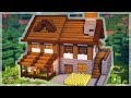 Minecraft - Tutorial Membuat Rumah Medival/Survival !