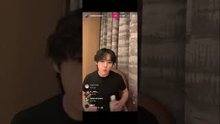 Lee Know Instagram Live November 16 2024