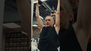 Take Thats Mark Owen Training In La For His World Tour