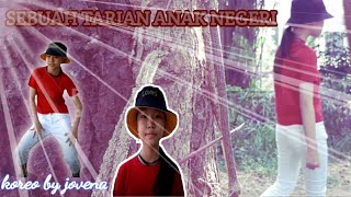 Download Lagu Sebuah tarian untuk negeri || by.jovena MP3