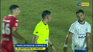 Show de Goles de la Fecha 22 | Torneo Apertura Paraguay 2024