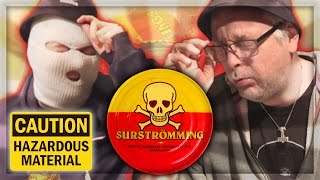 Anomaly Tries Surströmming