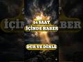 Bunu İzleyen 24 Saat İçinde Bir Haber Alır #dua #keşfet #shorts #reels