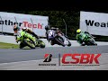 2023 CSBK Triple Header Sights and Sounds