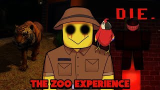 The Zoo Experience [Full Walkthrough] - Roblox