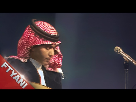 أسمر عبر مثل القمر محمد عبده
