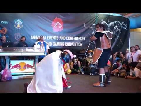 [Animania 2015] Satolla Cosplay Skit