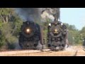 BIG TRAINS in Action #1 | Lots of Trains Pass By | Video for Kids | James Coffey