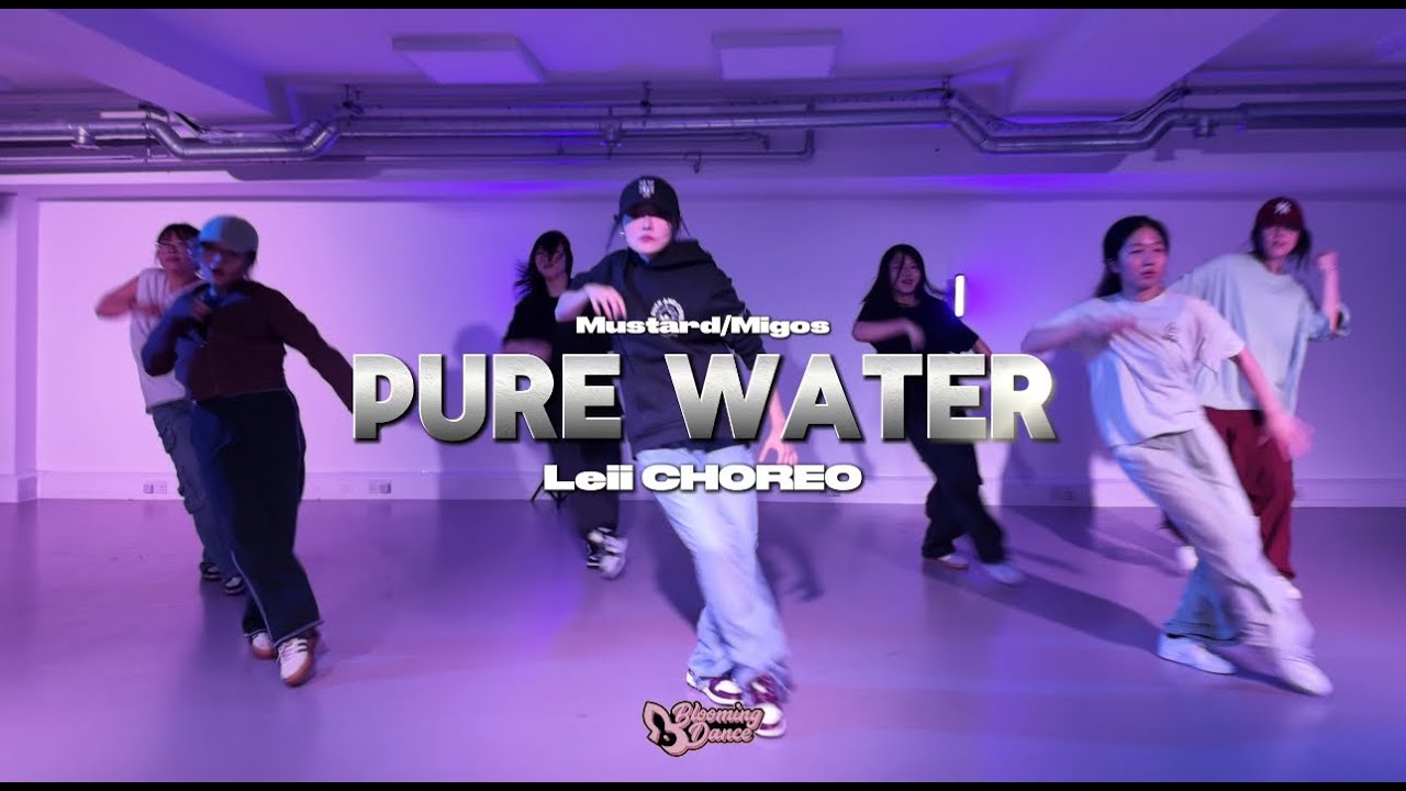Mustard & Migos – Pure Water / Leii Choreography