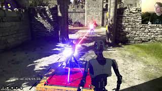Let's Play The Talos Principle Blind Part 35 - Infinite Jamming