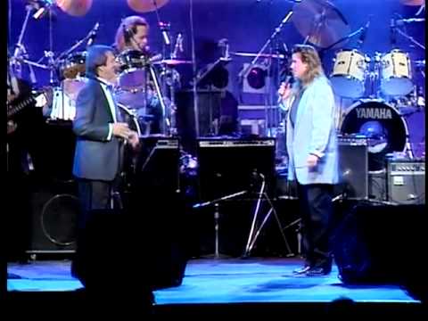 Sonny Bono & Chastity (Chaz) Bono I Got You Babe - New Year's Eve 1987