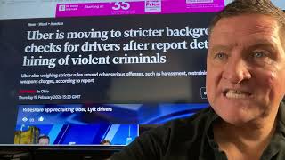 Download Lagu Uber voert strengere antecedentenonderzoeken in voor chauffeurs na berichten over het in dienst nemen van geweldadige criminelen. MP3