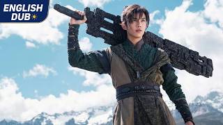 [English Dub] They Called Him TRASH… Until He CRUSHED the Academy’s Strongest! #WuLei #LinYun