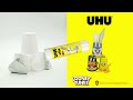 UHU Back to School 2022 papercraft Looney Tunes: cups