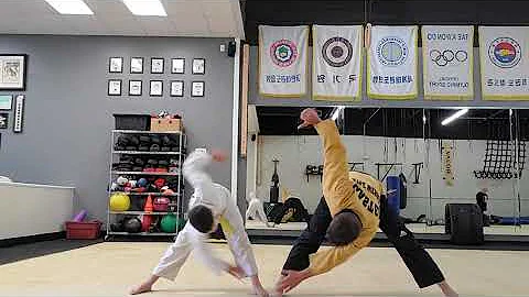 Taekwondo Class- Monday,  June 8th 2020