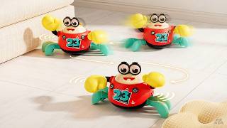 HOLA HE9972 Crawling Crab