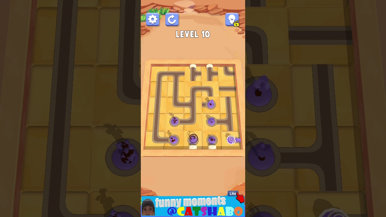 water connect puzzle level 10