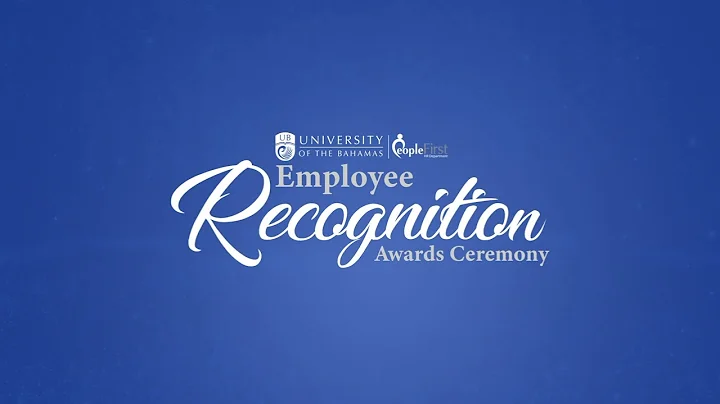 UB Employee Recognition Awards Ceremony