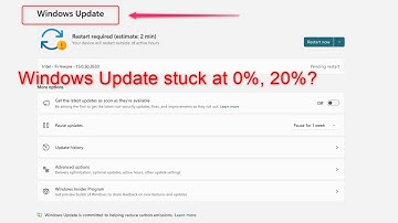 Fix Windows Update Stuck at 0%, 20%, or 100% – Quick and Easy!
