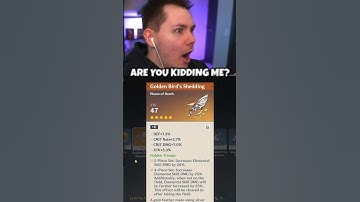 How To Get AMAZING Artifacts In Genshin Impact