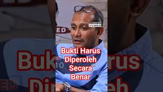 Cara Perolehan Alat Bukti dalam KUHAP Baru