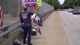 20140719-2 overpass protest