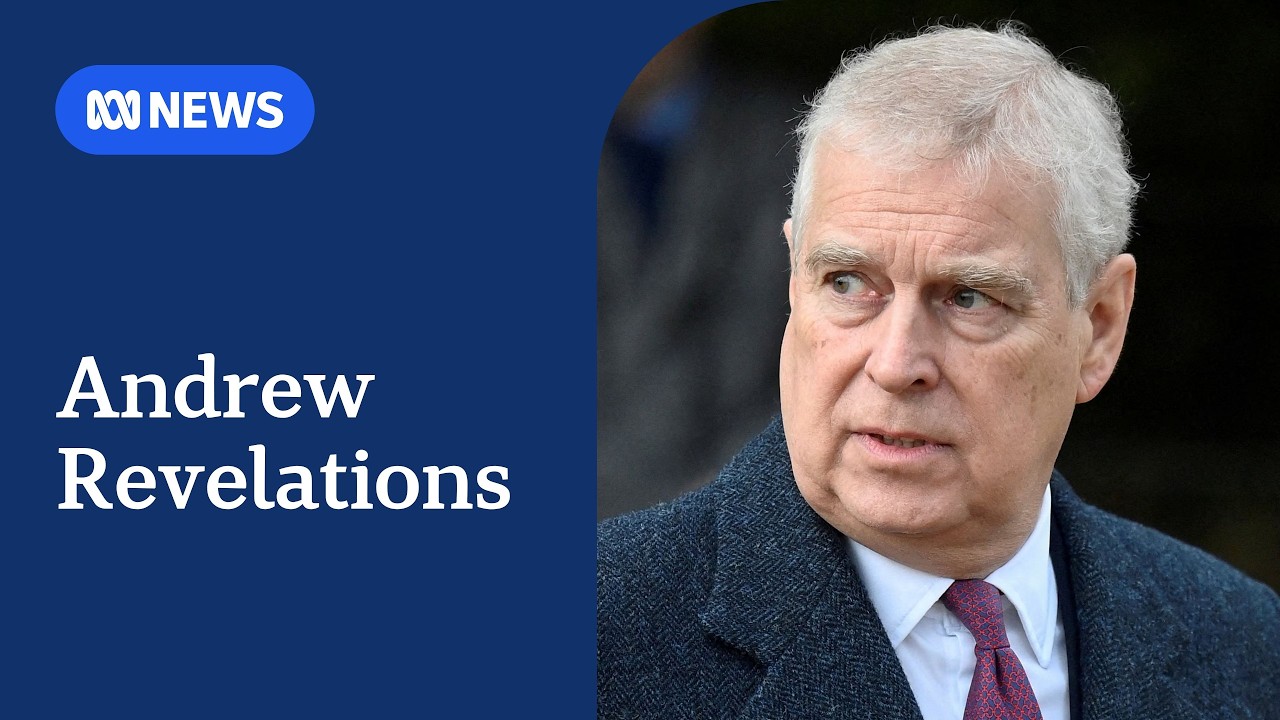 UK police appeal for information after Andrew documents release | ABC ...