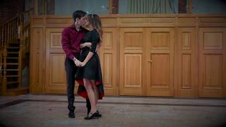 Аргентинское танго / свадебный танец / Кристина и Артем / The Twins - Valentine&#39;s Dance Tango