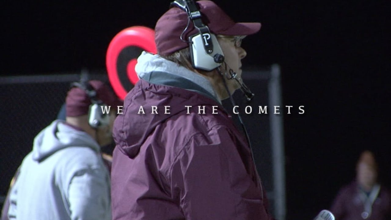 We Are The Comets (Genoa High School Football Documentary) YouTube