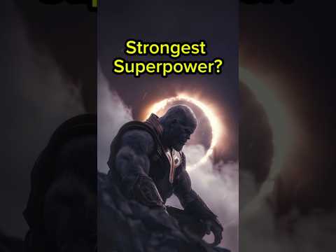 Thanos Was Just Too Powerful Shorts Marvel