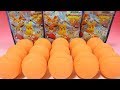 ポケットモンスター びっくらたまご×15 モンスターボールコレクション Pokemon Pokéball Bath Bubble powder ball おもちゃ アニメ バスボール