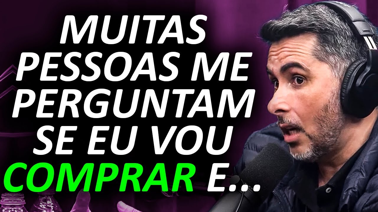 FLÁVIO AUGUSTO VAI COMPRAR O FLOW?