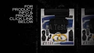JDSU HD2-P2 SM Fiber Test Inspection Cleaning Kit