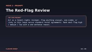 Claude AI Can Read Your Contracts: Full PDF Analysis Tutorial (2026)