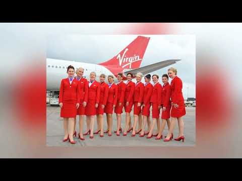 Video: Virgin Atlantic Crew Muss Kein Make-up Mehr Tragen