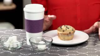 Herbalife Formula 1 Shake vs  Coffee and Muffin for Breakfast screenshot 5